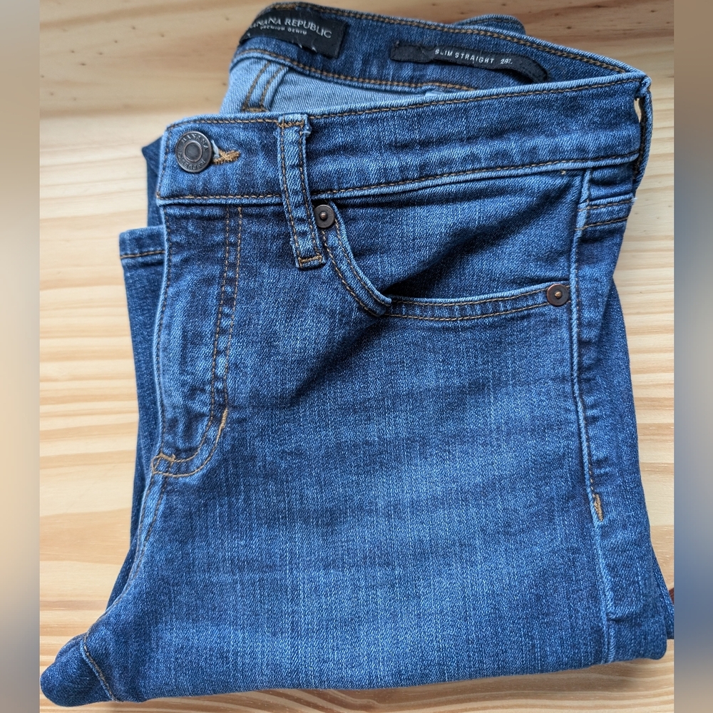 Banana Republic jeans